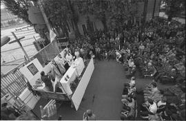 Strajk w Stoczni Gdańskiej – sierpień 1988