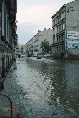 Ulica Dąbrowskiego