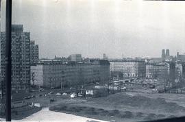 Widok z akademika Dwudziestolatka