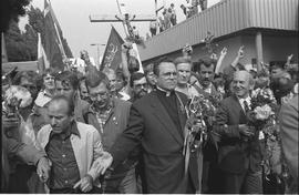 Strajk w Stoczni Gdańskiej – sierpień 1988