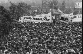 III Pielgrzymka Jana Pawła II do Ojczyzny 1987 - Gdańsk
