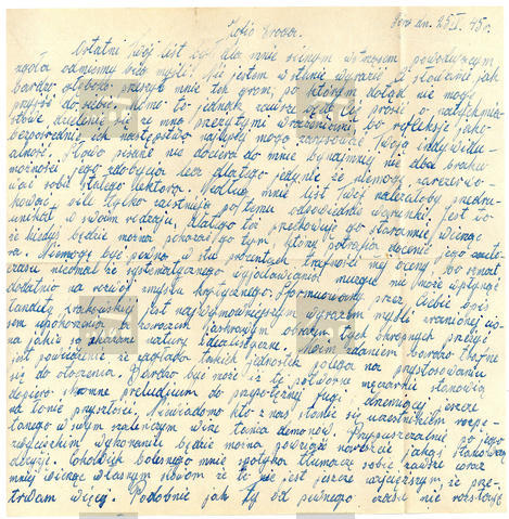 Original Digital object not accessible