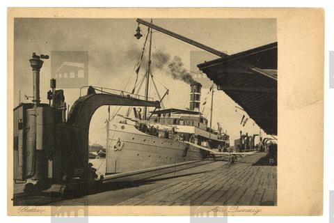 Original Digital object not accessible