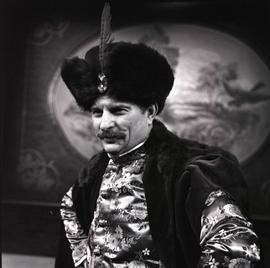 Spektakl pt. "Kram z piosenkami" w Teatrze Polskim - Obraz 1 Kulig
