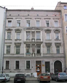 Kolejowa 36