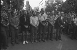 Strajk w Stoczni Gdańskiej – sierpień 1988