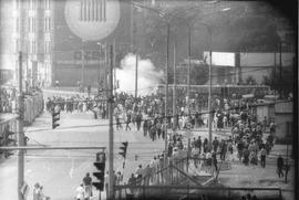 Demonstracja Solidarności we Wrocławiu 31 sierpnia 1982