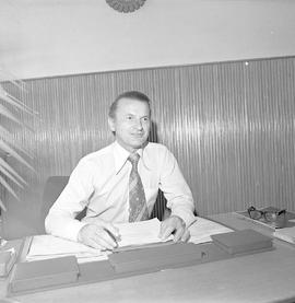 Pracownik biurowy