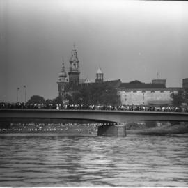 III Pielgrzymka Jana Pawła II do Ojczyzny 1987 - Kraków