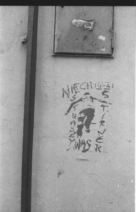 Niech straszy was Stirner