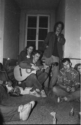 Strajk na Uniwersytecie Wrocławskim – maj 1988