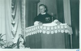 I nabożeństwo w kościele św. Wojciecha w intencji poległych żołnierzy polskich pod Monte Cassino
