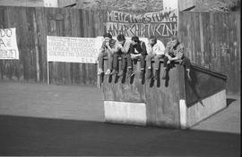 Marsz Wielkanocny - Szczecin 1989
