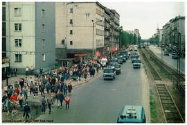 Demonstracja antykomunistyczna