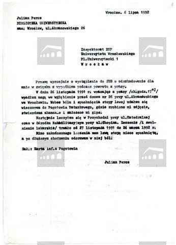 Original Obiekt cyfrowy not accessible