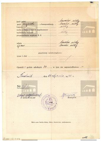 Original Obiekt cyfrowy not accessible