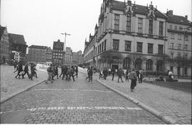 Protest przeciwko podwyżkom – kwiecień 1987