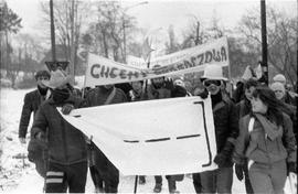 Studencki Rajd Marcowy – 1988