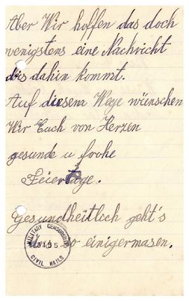 List