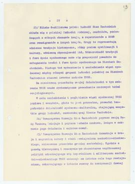 Wytyczne do deklaracji programowej TRZZ