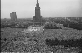 III Pielgrzymka Jana Pawła II do Ojczyzny 1987 - Warszawa