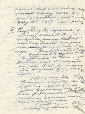 Powitanie w katedrze