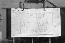 Jajek nie ma