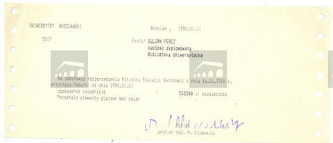 Original Digital object not accessible