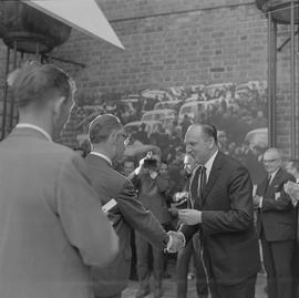 wernisaż X Ogólnopolskiej Wystawy Fotografii Prasowej