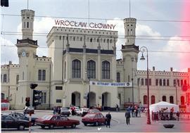 Dworzec główny