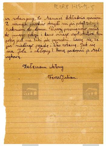 Original Obiekt cyfrowy not accessible