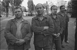 Strajk w Stoczni Gdańskiej – sierpień 1988